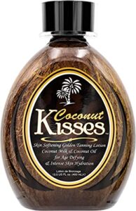 Ed Hardy Coconut Kisses Golden B009YKK78C