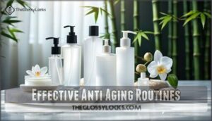 effective anti aging routines