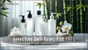 effective anti aging routines