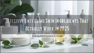 effective anti aging skin ingredients
