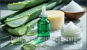 effective skincare ingredients
