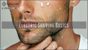 electric shaving basics