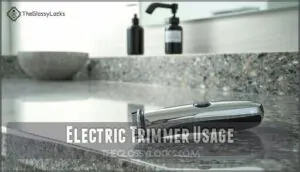 electric trimmer usage electric trimmer usage