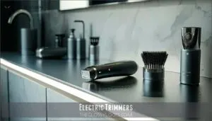 electric trimmers