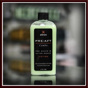 Eltron (Parks) Pre/Aft Combo Shave B000P4RQXA
