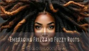 embracing frizz and fuzzy roots embracing frizz and fuzzy roots