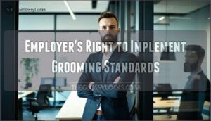 employer's right to implement grooming standards