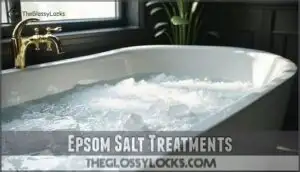 epsom salt treatments