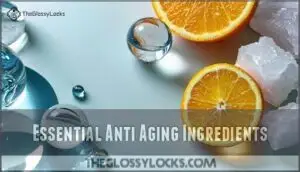 essential anti aging ingredients
