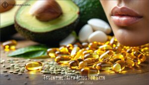 essential fatty acids for skin