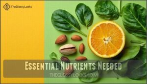 essential nutrients needed essential nutrients needed