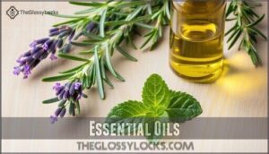 essential oils
