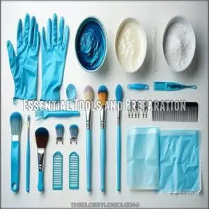 essential tools and preparation