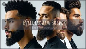 evaluate jaw shape