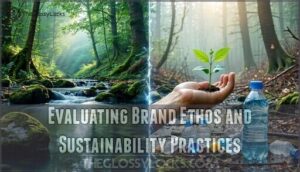 evaluating brand ethos and sustainability practices evaluating brand ethos and sustainability practices