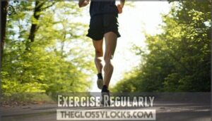 exercise regularly
