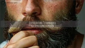 exfoliating techniques