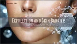 exfoliation and skin barrier