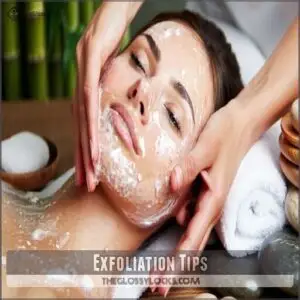 exfoliation tips