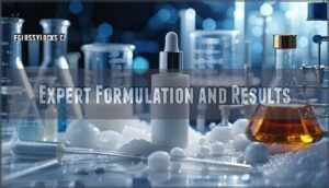 expert formulation and results