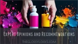 expert opinions and recommendations expert opinions and recommendations