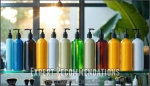 expert recommendations