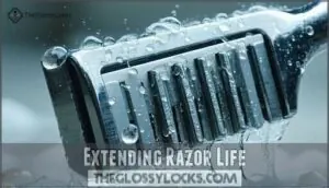 extending razor life extending razor life