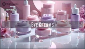 eye creams