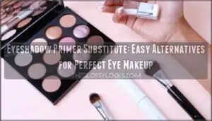 eyeshadow primer substitute