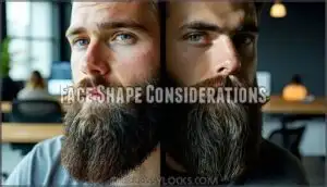 face shape considerations