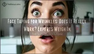 face taping for wrinkles