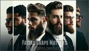 facial shape matters
