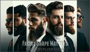 facial shape matters facial shape matters