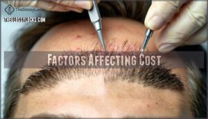 factors affecting cost