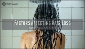 factors affecting hair loss