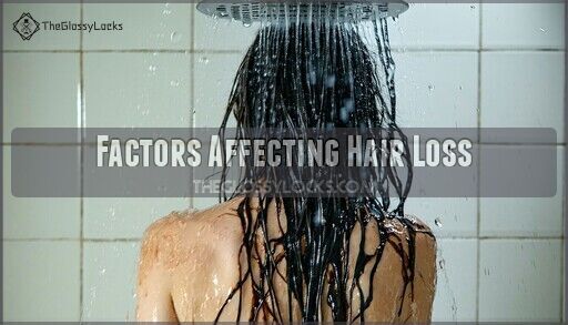Why Does My Hair Fall Out When I Wash It? Causes and Solutions