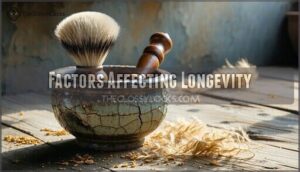 factors affecting longevity