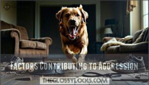 factors contributing to aggression factors contributing to aggression