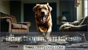 factors contributing to aggression factors contributing to aggression