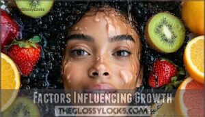 factors influencing growth