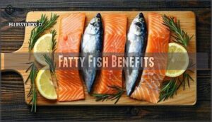 fatty fish benefits