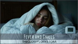fever and chills