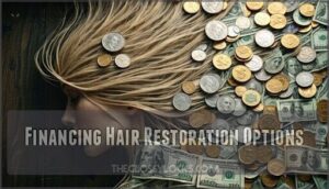 financing hair restoration options