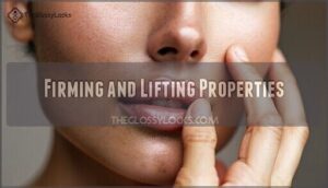 firming and lifting properties