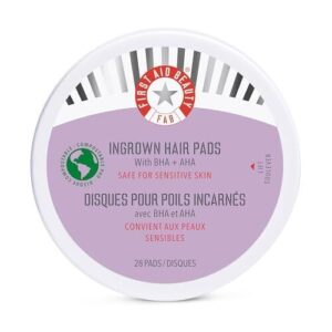 First Aid Beauty   Ingrown B09PMRPRZQ