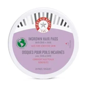 First Aid Beauty   Ingrown B09PMRPRZQ