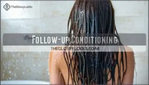 follow-up conditioning follow-up conditioning