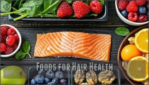 foods for hair health