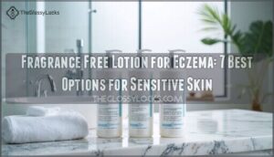 fragrance free lotion for eczema