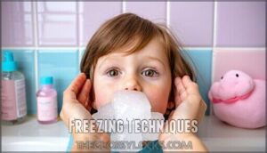 freezing techniques